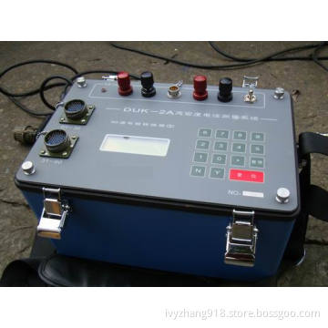 60 Channels Multi-Electrode Resistivity Meter DUK-2B Gold Finder